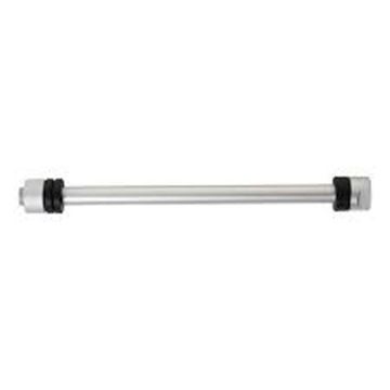 Picture of TACX E-THRU AXLE SKEWER M12X1 FINE THREAD SHORT